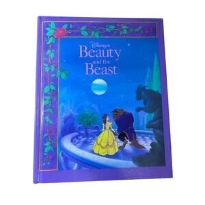 Disney: Beauty And The Beast